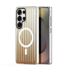 Funda para Samsung Galaxy S25 Ultra - Dux Ducis Zest (Gradient Desert Gold)