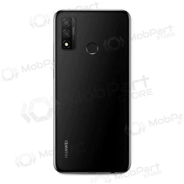 Huawei P Smart 2020 tapa trasera de la batería (negro) (usada grade A, original)