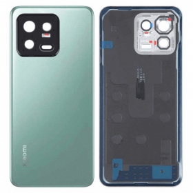 Xiaomi 13 tapa trasera de la batería (negro)