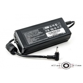 ASUS 45W: 19V, 2.37 cargador para portátil