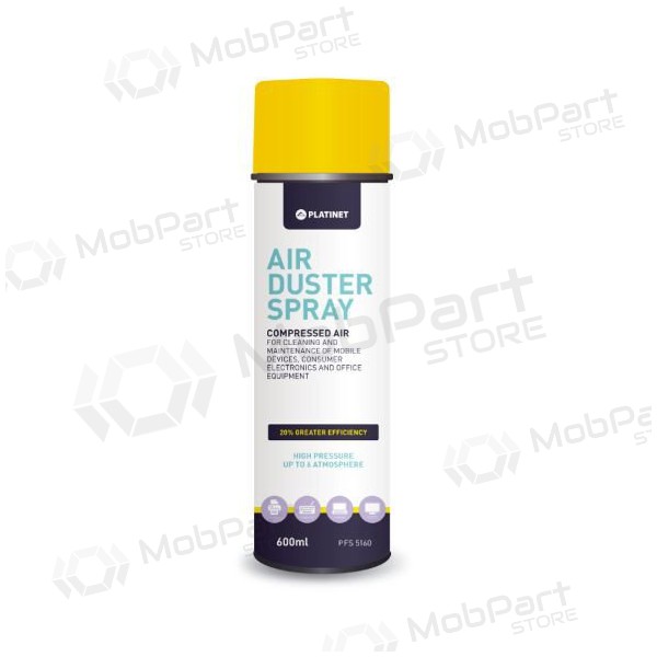 Aire comprimido PLATINET PFS5160 (600ml)