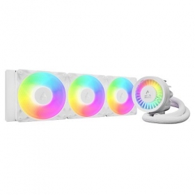 ARCTIC Liquid Freezer III Pro 360 A-RGB procesoriaus aušintuvas, blanco