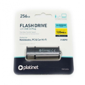 Memoria Platinet 256GB USB 3.0