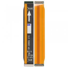 Samsung G990 Galaxy S21 FE 5G pagrindinė conector (SUB CTC) (service pack) (original)