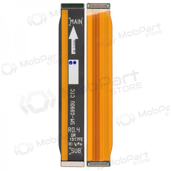 Samsung G990 Galaxy S21 FE 5G pagrindinė conector (SUB CTC) (service pack) (original) Samsung G990 Galaxy S21 FE 5G pagrindinė conector (SUB CTC) (service pack) (original)