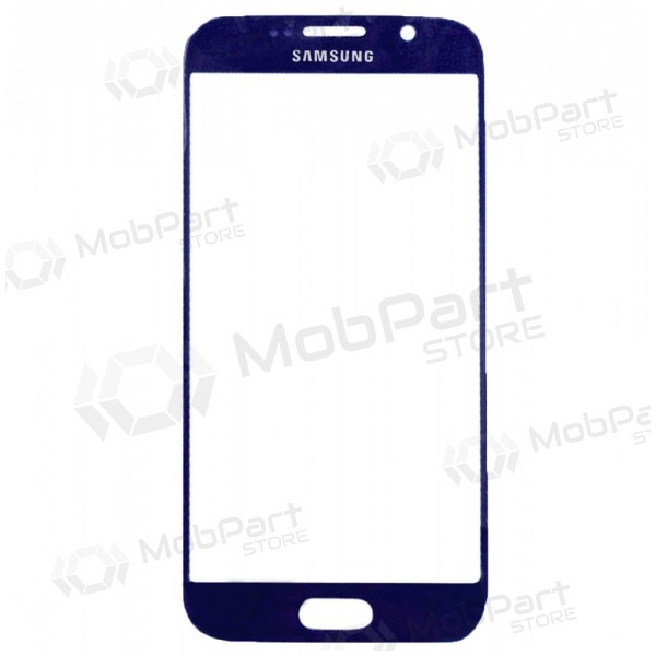 Samsung G920F Galaxy S6 Cristal táctil (azul) (for screen refurbishing)