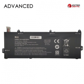 HP LG04XL, 4100mAh Bateria para portatil, Advanced