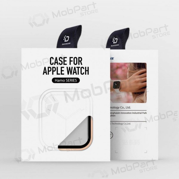 Apple Watch 41mm LCD apsauginis stikliukas / funda Apple Watch 41mm LCD apsauginis stikliukas / funda