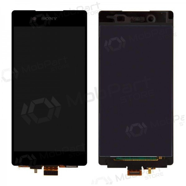 Sony Xperia Z3+ E6533 / Xperia Z3+ E6553 / Xperia Z4 pantalla (negro)