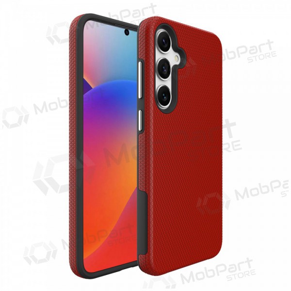 Samsung Galaxy S23 Ultra funda „Perfectionists“ (rojo)
