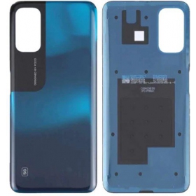 Xiaomi Poco M3 Pro 5G tapa trasera de la batería (azul)