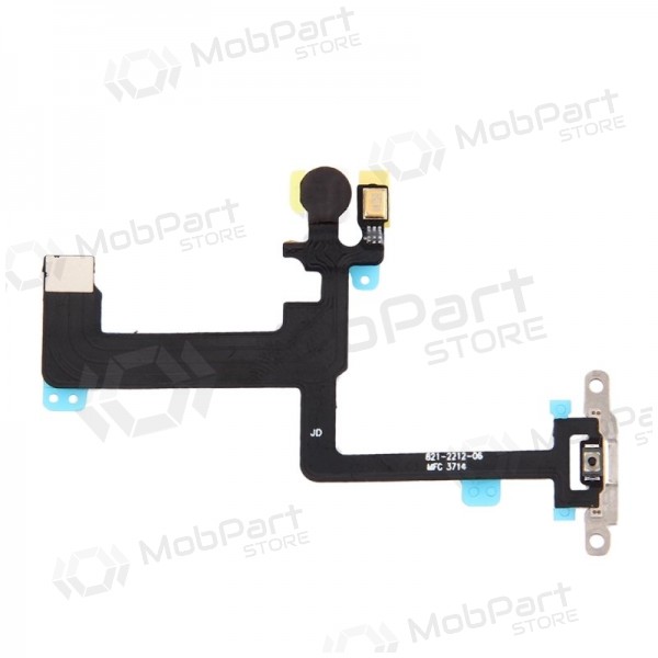 Apple iPhone 6 Plus on / off flex de encendido Apple iPhone 6 Plus on / off flex de encendido