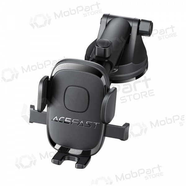Soporte de teléfono para coche Acefast D57 para salpicadero y parabrisas con ventosa.