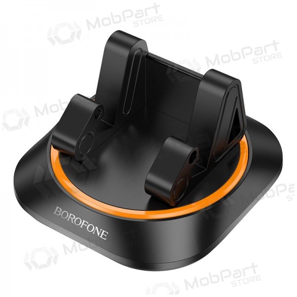 Soporte para teléfono de coche Borofone BH116 (dashboard) negro
