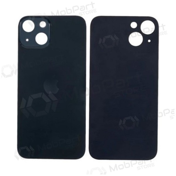 Apple iPhone 14 tapa trasera de la batería (negro)