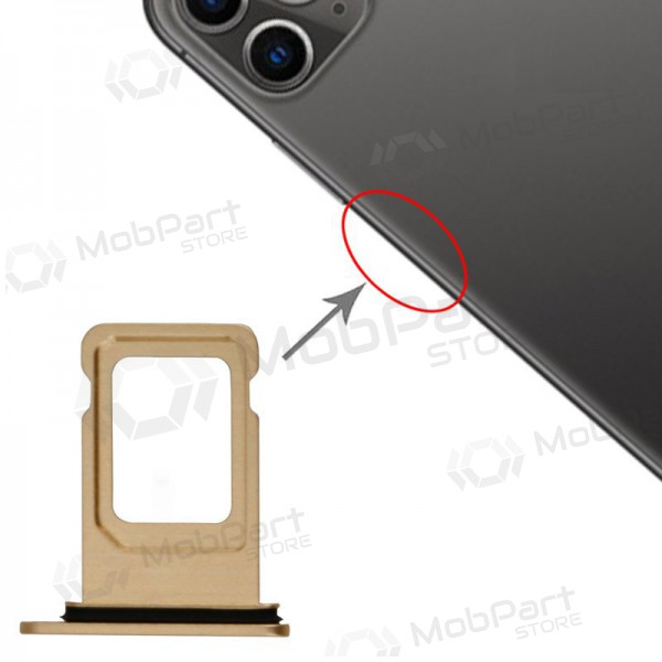 Apple iPhone 11 Titular de la tarjeta SIM (amarillo) Apple iPhone 11 Titular de la tarjeta SIM (amarillo)