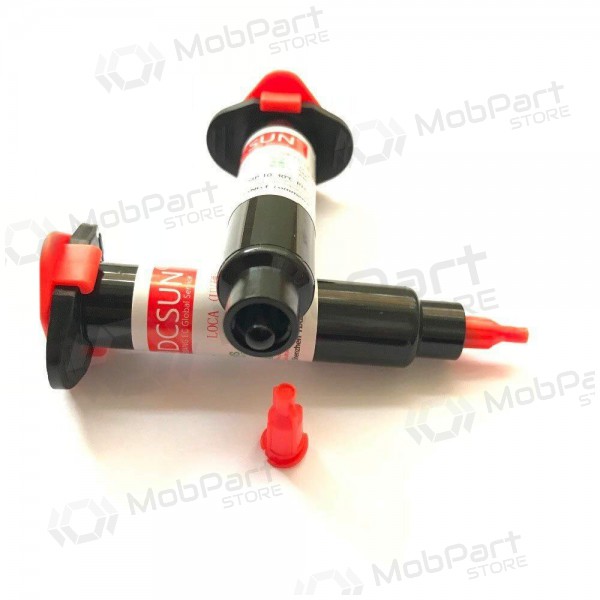 UV LOCA TP - 2500 (Liquid Optical Clear Adhesive) 10ml pegamento