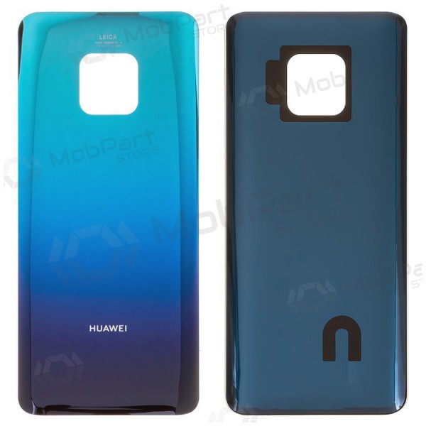 Huawei Mate 20 Pro tapa trasera de la batería (Twilight)