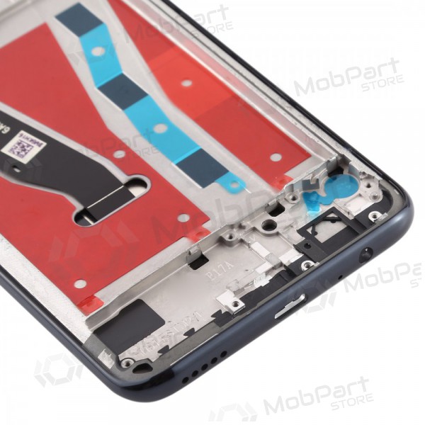 Huawei P Smart Z / Y9 Prime 2019 pantalla (negro) (con un marco) (Premium)