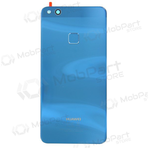 Huawei P10 Lite tapa trasera de la batería azul (Sapphire Blue) (usada grade A, original)