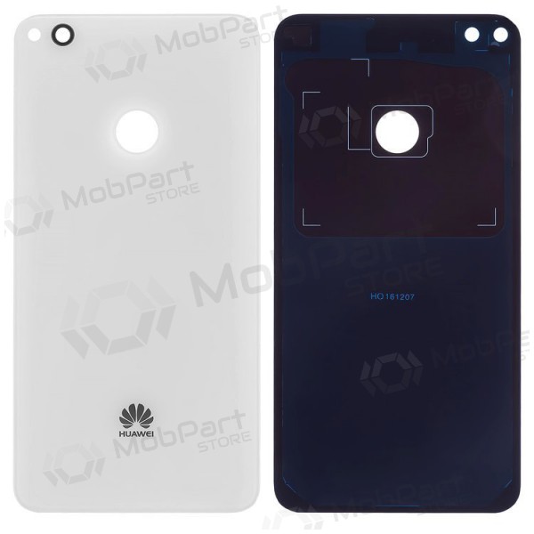 Huawei P8 Lite 2017 / P9 Lite 2017 / Honor 8 Lite tapa trasera de la batería (blanco)