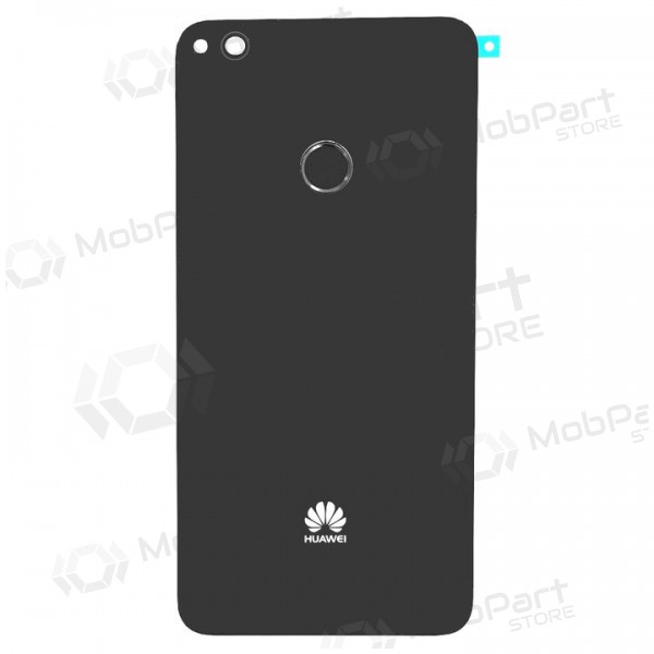 Huawei P8 Lite 2017 / P9 Lite 2017 / Honor 8 Lite tapa trasera de la batería (negro) (usada grade C, original) Huawei P8 Lite 2017 / P9 Lite 2017 / Honor 8 Lite tapa trasera de la batería (negro) (usada grade C, original)