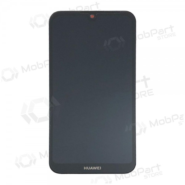 Huawei Y5 2019 pantalla (negro) (con un marco y bateria) (service pack) (original) Huawei Y5 2019 pantalla (negro) (con un marco y bateria) (service pack) (original)