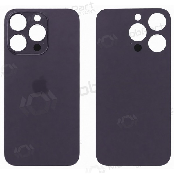 Tapa trasera para Apple iPhone 14 Pro Max (violeta)