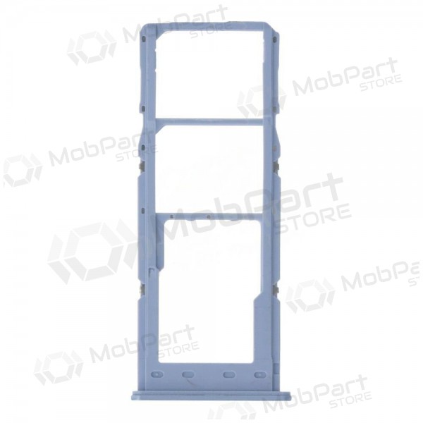 Samsung A236 Galaxy A23 5G Titular de la tarjeta SIM (azul) (service pack) (original)