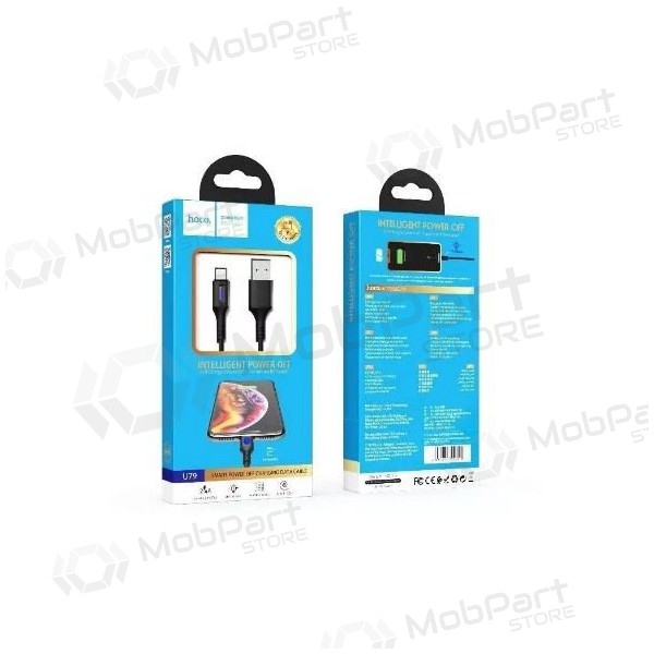 USB cable HOCO U79 Admirable Smart 