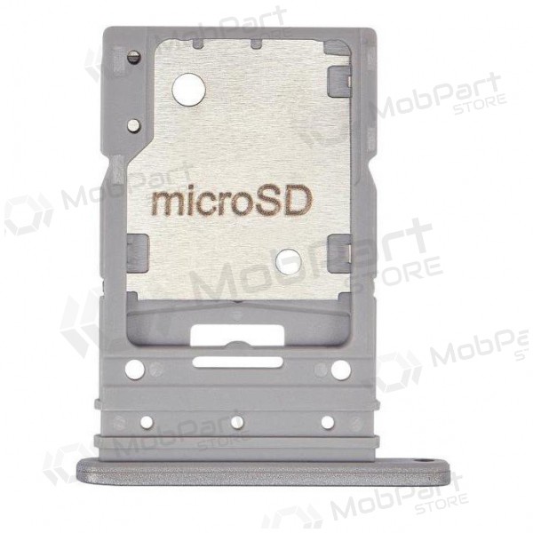 Samsung A546 Galaxy A54 5G 2023 titular de la tarjeta (blanco) (service pack) (original) Samsung A546 Galaxy A54 5G 2023 titular de la tarjeta (blanco) (service pack) (original)