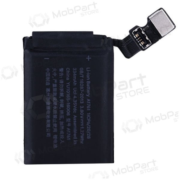 Apple Watch Series 2 42mm A1761 bateria / acumulador (334mAh)