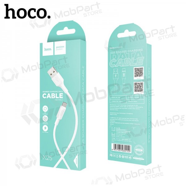USB cable HOCO X25 