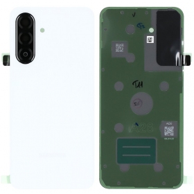 Tapa trasera para Samsung Galaxy A26 5G (blanco) (original)