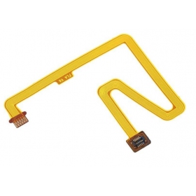 Huawei Y9 2018 pagrindinė Conector del botón de HOME (service pack) (original)