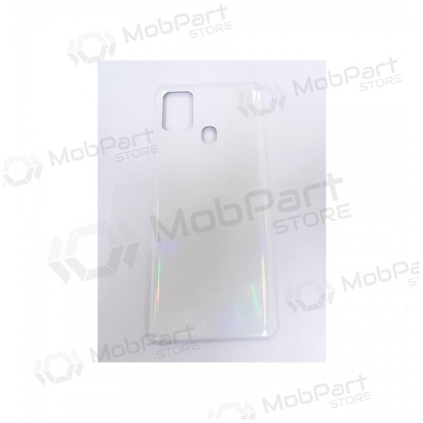 Samsung A217 Galaxy A21s 2020 tapa trasera de la batería (blanco)