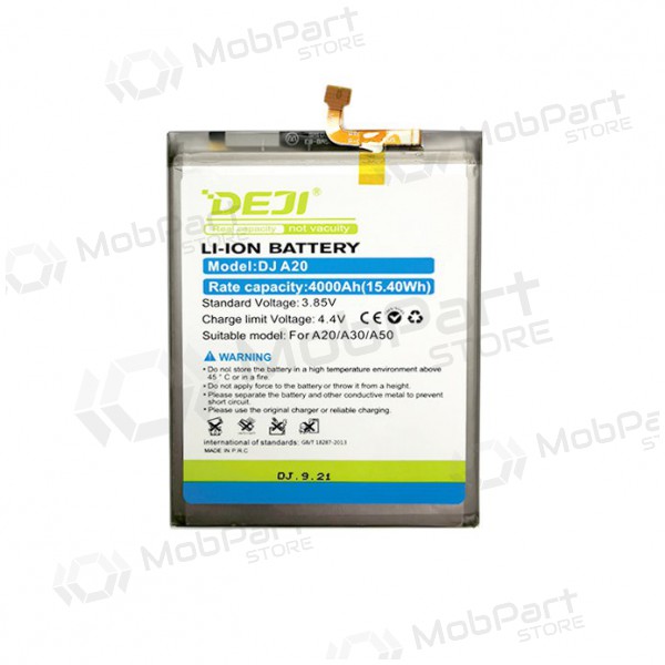 Samsung A505 Galaxy A50 2019 bateria / acumulador (4000mAh)
