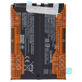 Batería Xiaomi Poco X7 Pro, acumulador (BM69 / BP59) (original)