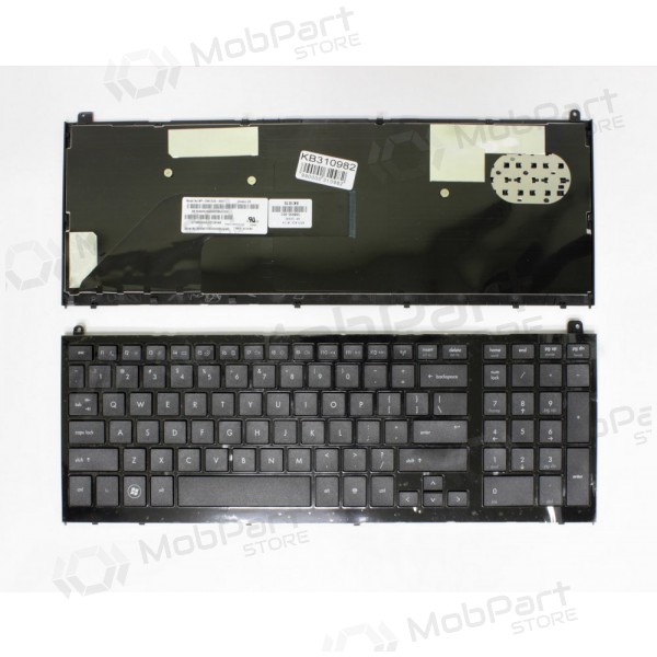 HP Probook: 4520S, 4525S teclado