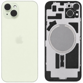 Tapa trasera para Apple iPhone 15 (verde) - Premium