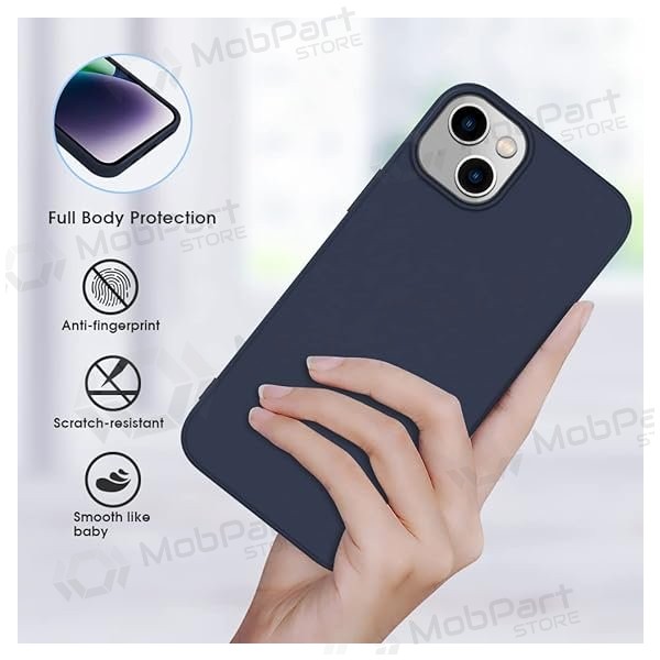 Samsung Galaxy S26+ funda - X-Level Dynamic (azul oscuro)