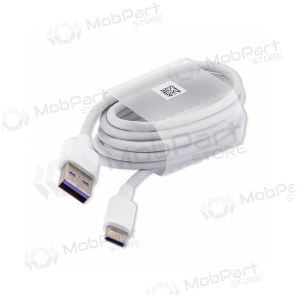 Huawei AP71 HL1289 carga súper rápida de 5A - Type-C cable USB 1M