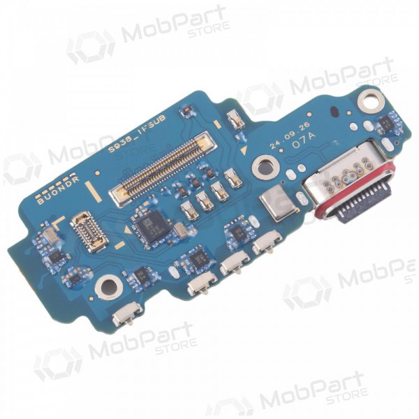 Samsung S938 Galaxy S25 Ultra modulo de carga (service pack) (original) Samsung S938 Galaxy S25 Ultra modulo de carga (service pack) (original)