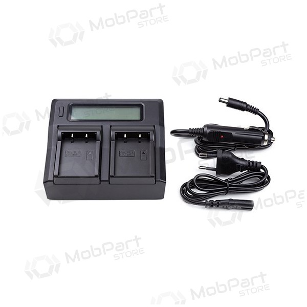 Cargador FUJIFILM NP-T125, Dual Cargador FUJIFILM NP-T125, Dual