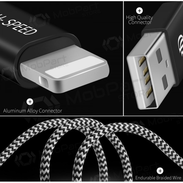 Cargador REBEL for Notebook / Laptop 90W / 18-20V (negro)