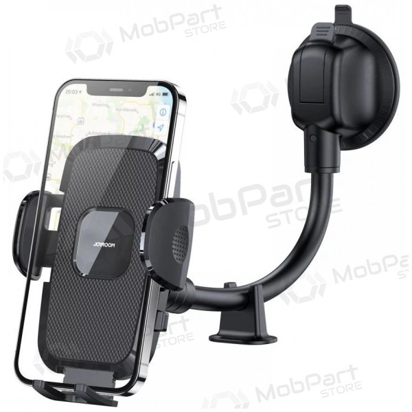Soporte para teléfono de coche Joyroom JR-ZS259 (windshield) negro