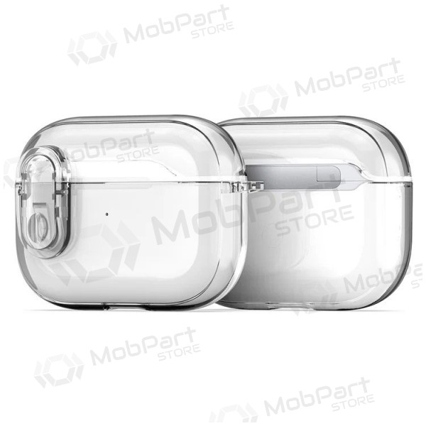 Funda Dux Ducis PECL Apple AirPods Pro transparente