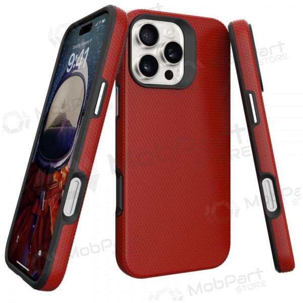 Funda para Apple iPhone Air - Perfectionists (rojo)