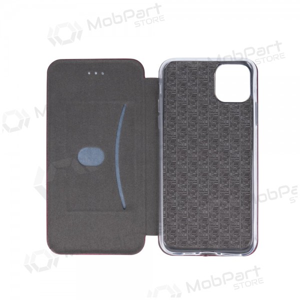 Funda para Apple iPhone 13 Pro Max - Book Elegance (verde oscuro)