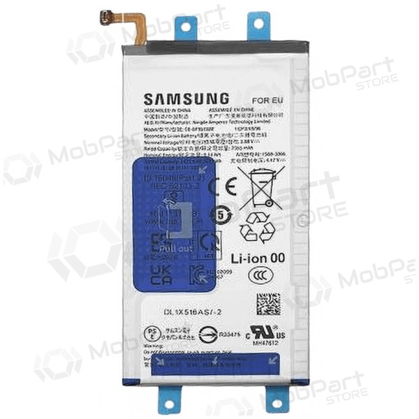 Batería Samsung Galaxy Z Fold6, acumulador EB-BF957ABE (original)